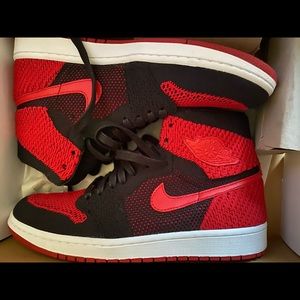 Nike Air Jordan Flyknit